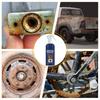 Metal Rust Remover 100ml Multi-purpose Car Rust Remover Metal Surfaces Chrome Paint Car Cleaning Rust Remover Car Cleaning