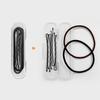 Knotless Hair Tie & Hairpin Set