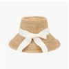 Helen Kaminski Clover Natural Cream Bucket Hat Hat52010