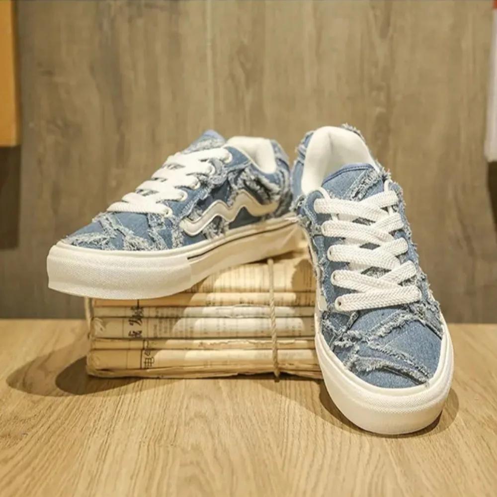 New Canvas Shoes Women's Cashew Flower Chessboard Checkerboard Low Top Couple Men's And Women's Shoes Retro Women's Board Shoes