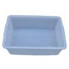 Homeglen Square Plastic Cleaning Basin