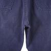 ARMANI JEANS made in Italy Straight denim pants w29 Navy system jeans Women Used