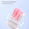 Shuke Baby Cotton Claw Toothbrush