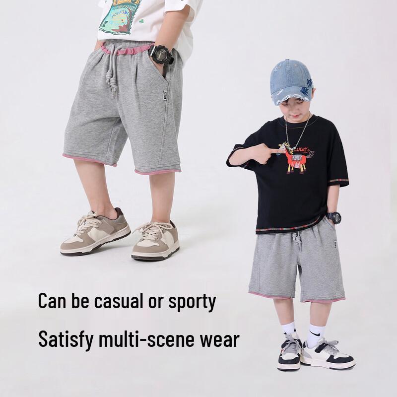 Boys' Summer Casual Shorts
