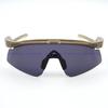 Used OAKLEY Sunglasses HYDRA Hydra Sepia OO9229-14