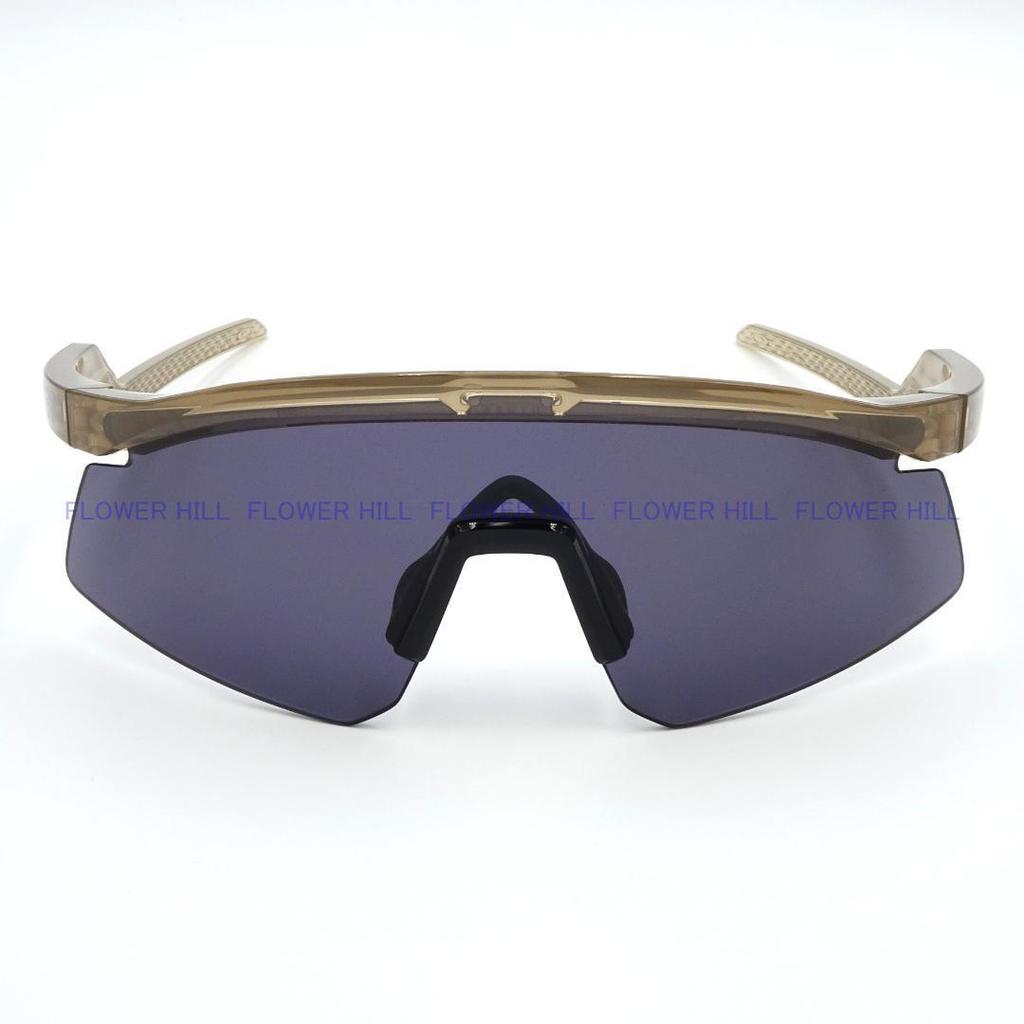 Used OAKLEY Sunglasses HYDRA Hydra Sepia OO9229-14