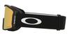Oakley Snow Goggles LINE MINER L MATTE BLACK PRIZM 24K IRIDIUM 0OO7070