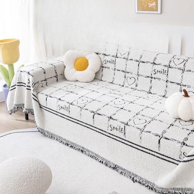 Sofa Towel Cover Cloth Sofa Cover Universal Cushion Full Covered Four Seasons Universal Thickened Sofa Blanket