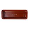 Dalton OBLONG TRAY Steel Cutlery Brick Tray, Brown, 125-391