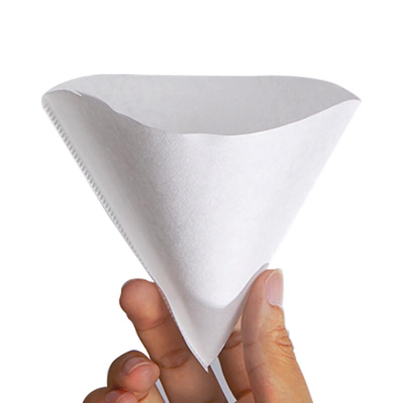 

Bamboo Conical Disposable Coffee Filters