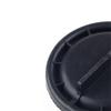 For Mercedes Benz W204 W171 W212 W222 Headlight Cap Bulb Dust Cover Black 1x