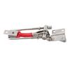 255*63mm Quick release Clamp Stainless Steel U Bolt Holding Clamp Heavy Toggle Latch  Decoration