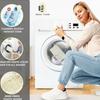 Multifunktionale Waschmaschine, Schuhbeutel Trocknen, Schuhbeutel Kombination für Faule, Haushaltsmaschinenwäsche, Normale Schuhwäsche