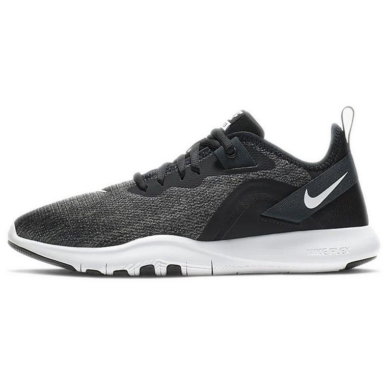 Nike Flex Tr 9 'Black Anthricite' Women's AQ7491-002