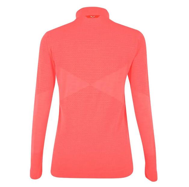 Salewa Базовый слой с длинным рукавом Zebru Responsive