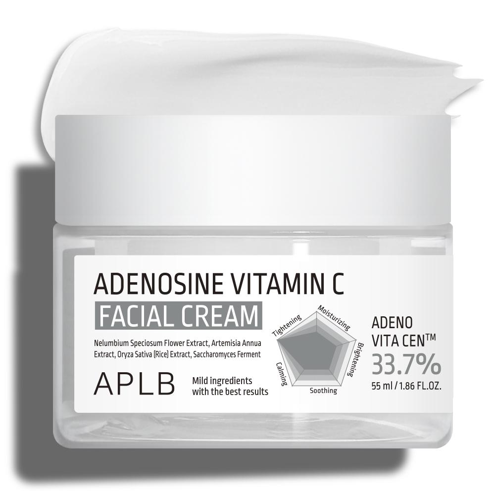 Aplb Squalane Hyaluronic Acid Facial Cream 55Ml