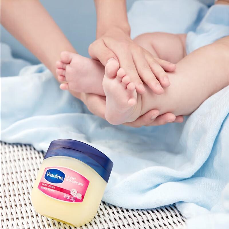 Vaseline Baby Repairing Jelly