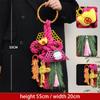 Chinese New Year Hanging Pendant Door Wall Feng Shui Ornaments Spring Festival Decor Hanging Knot Tassel Pendant Diy Material
