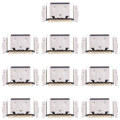 10pcs Original Charging Port Connector