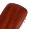 Large Square Airbag Massage Comb Portable Hairdressing Sandalwood Air Cushion Comb Professional Salon Hairdressing Comb