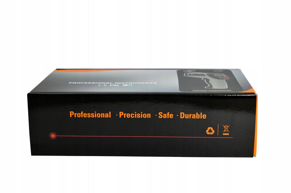 SET 10 pcs. PYROMETER LASER THERMOMETER -50 +950