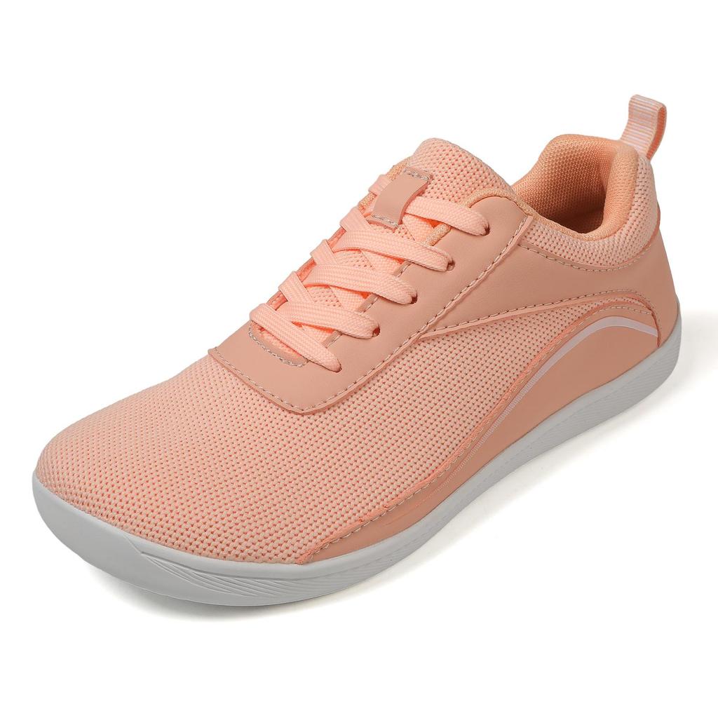 Unisex Lightweight Mesh Sneakers - Breathable, Soft Sole Running Shoes for Spring & Autumn