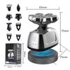 7D Floating Electric Shaver – Multifunctional, Water-Washable Razor for Bald Heads