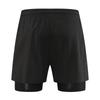 Men's Quick-Dry Two-in-One Running Shorts - 2024 Summer Edition