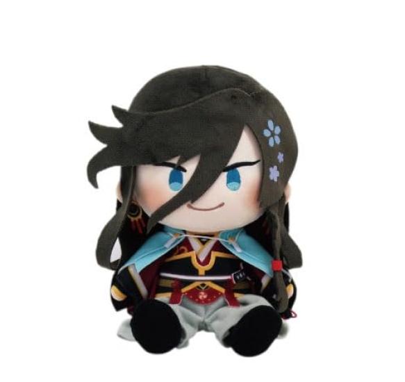 [Naughty Touken Ranbu] Plush Toy 22  Izuminokami Kanesada