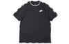 SPORTSWEAR TECH PACK T Shirts Men's Crew Neck Moderate Straight Fit AR1635-010