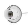 Modern Pendant Light Wrought Iron E27 Ceiling Chandelier for Living Room Bar Canteen 85-265V