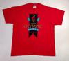 VTG 90s Hanes Mens Red Atlanta 1996 Summer Fun Olympics Shirt Size XL Athletic Unisex T-Shirt