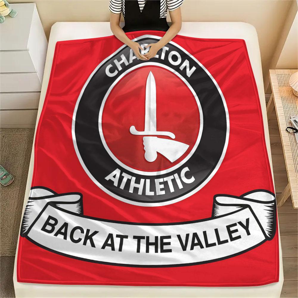 CAFC Blanket, High quality Comfortable for All Seasons, Home Decor, Warmth and Comfort