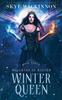 The Winter Queen 3 Daughter Of Winter by Skye MacKinnon - Paperback Book