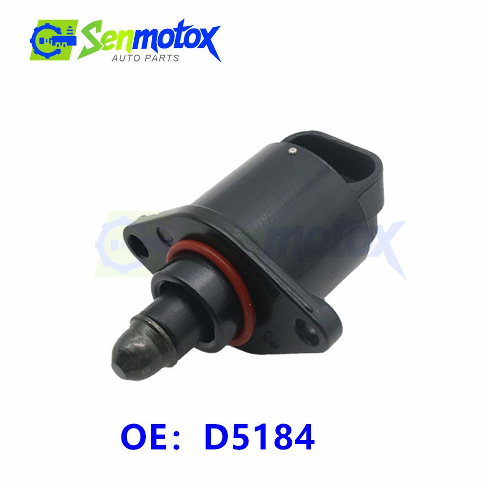 IAC Idle Air Control Valve D5184 For Geely Chervy BYD F3 F0 G3 L3 Mitsubishi BYD GEELY CHANA Alto QQ BYD Chevrolet N300 CHERY