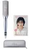 Store POWER STRAIGHT IRON PRO White Includes Dedicated Case and Hair Styling Guide Booklet [Official Exclusive] -