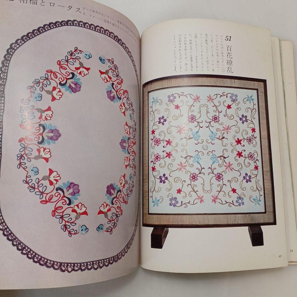 [GEBRAUCHT] 600 Gestickte Arabesken: Werke von Kumiko Ichikawa (Zeitlose Designs, Frische Werke)