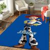 Custom 1Pc Toy Story Adventure Rug Office Carpet Indoor Outdoor Entrance Doormat Nonslip Soft And Comfortable Living Room D916328
