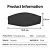 Wide Shape Mask Strap Hair Protect Head Wrap Easy Fit Dive Band  Ocean Trip