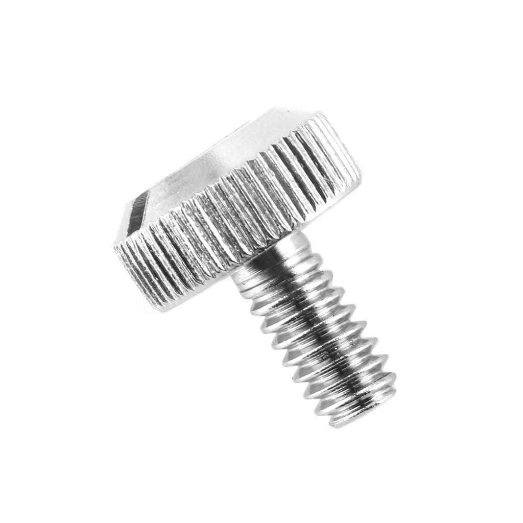 Seat Mount Bolt Nut Stainless Steel Easy To Grasp Quick Release Fit for Fatbob  Ultra Glide