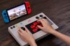 8Bitdo Bluetooth Arcade Stick Switch Windowshoz és