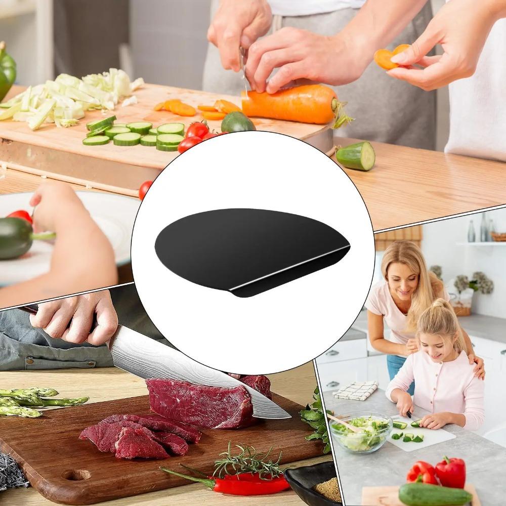 With Lip Edge Chopping Board Acrylic Dough-kneading Board  Baby Food