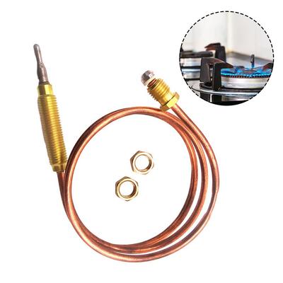 Termocuplu M8 Sondă cu Filet Comun 60/90/120/150cm Pentru Arzătoare pe Gaz-Seminee BBQ Accesorii de Încălzire
