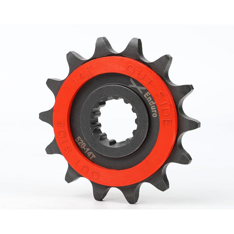 Silent Durable Racing SPROCKET KIT Fly Wheel Front & Rear Modified Mute Sprockets for CFmoto CF Moto 450 SR NK 450SR 450NK