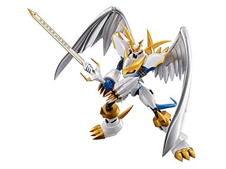 

S.H.Figuarts Imperialdramon (Paladin Mode) Approx. 155mm ABS&PVC Figure