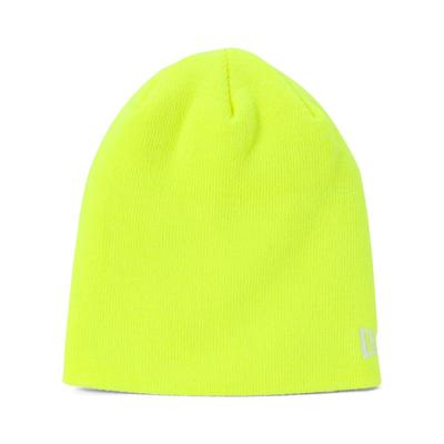 New Era Basic Beanie Strick Neon FREE BASIC BEANIE Mütze, Gelb,