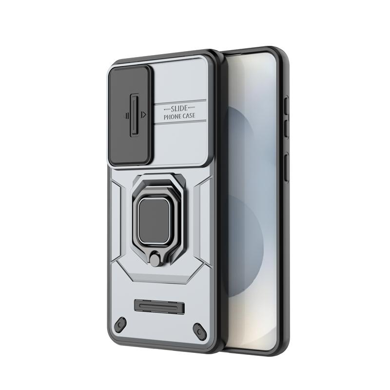 Push Window Handyhülle Für Samsung Galaxy S26 Plus Ringhalter Magnetische Hülle Samsung S26 Plus Hülle Für Samsung S26 Plus Hülle