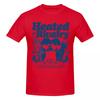 Heated Rivalry Trendy T Shirts Graphic Y2k Idea Cotton Unisex Wounisex T Shirt Clothes