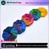 3D Flower Decompression Toy and Educational Desk Ornament