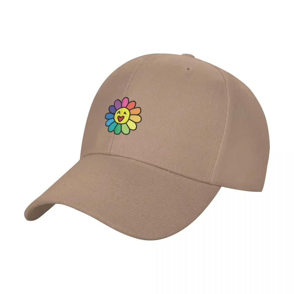 Cute Love Baseball Cap Trucker Hat western Hat Luxury Woman Men's